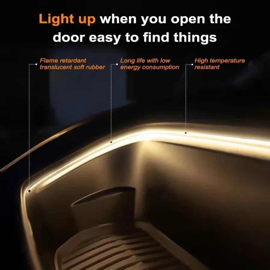 Flexible LED Ambient Light Strip