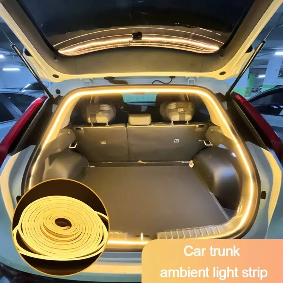 Flexible LED Ambient Light Strip