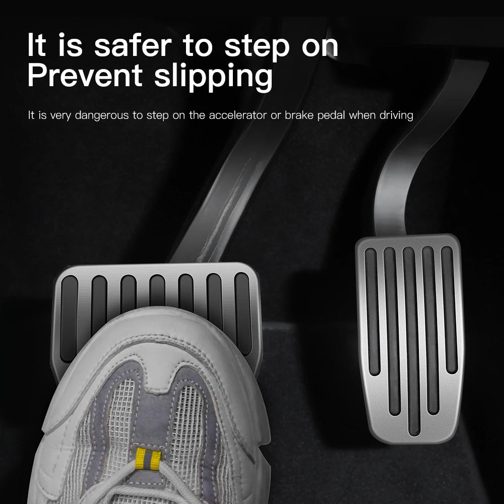 Fuel Brake Pedal - For Tesla