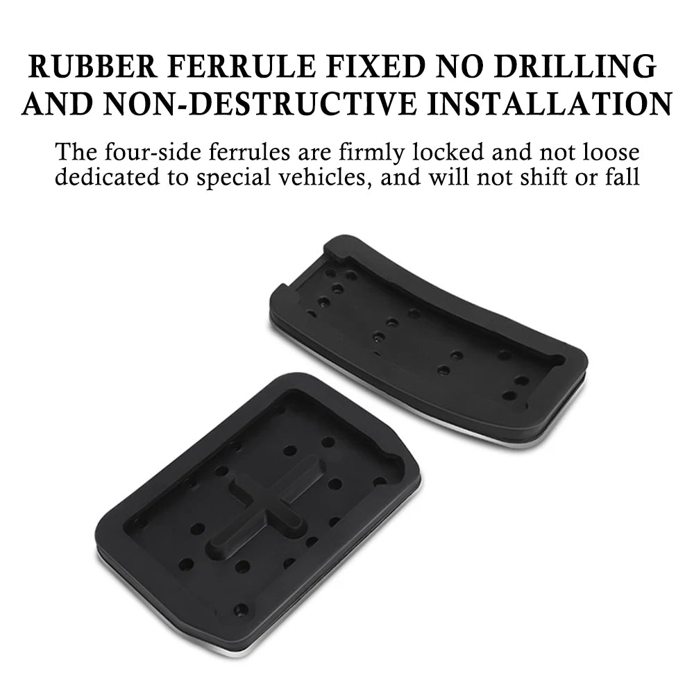 Fuel Brake Pedal - For Tesla