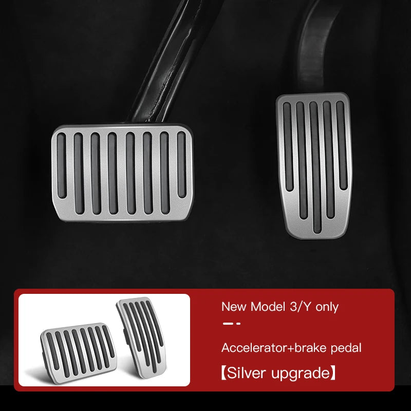 Fuel Brake Pedal - For Tesla