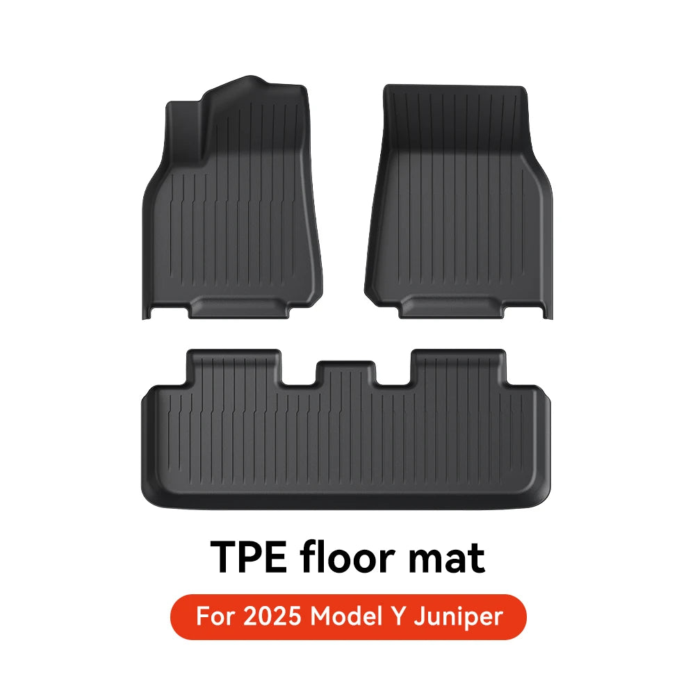 Waterproof Anti-slip Mats for Tesla Model Y