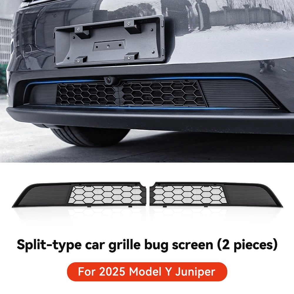 Air Intake Cabin Debris Filter For Tesla