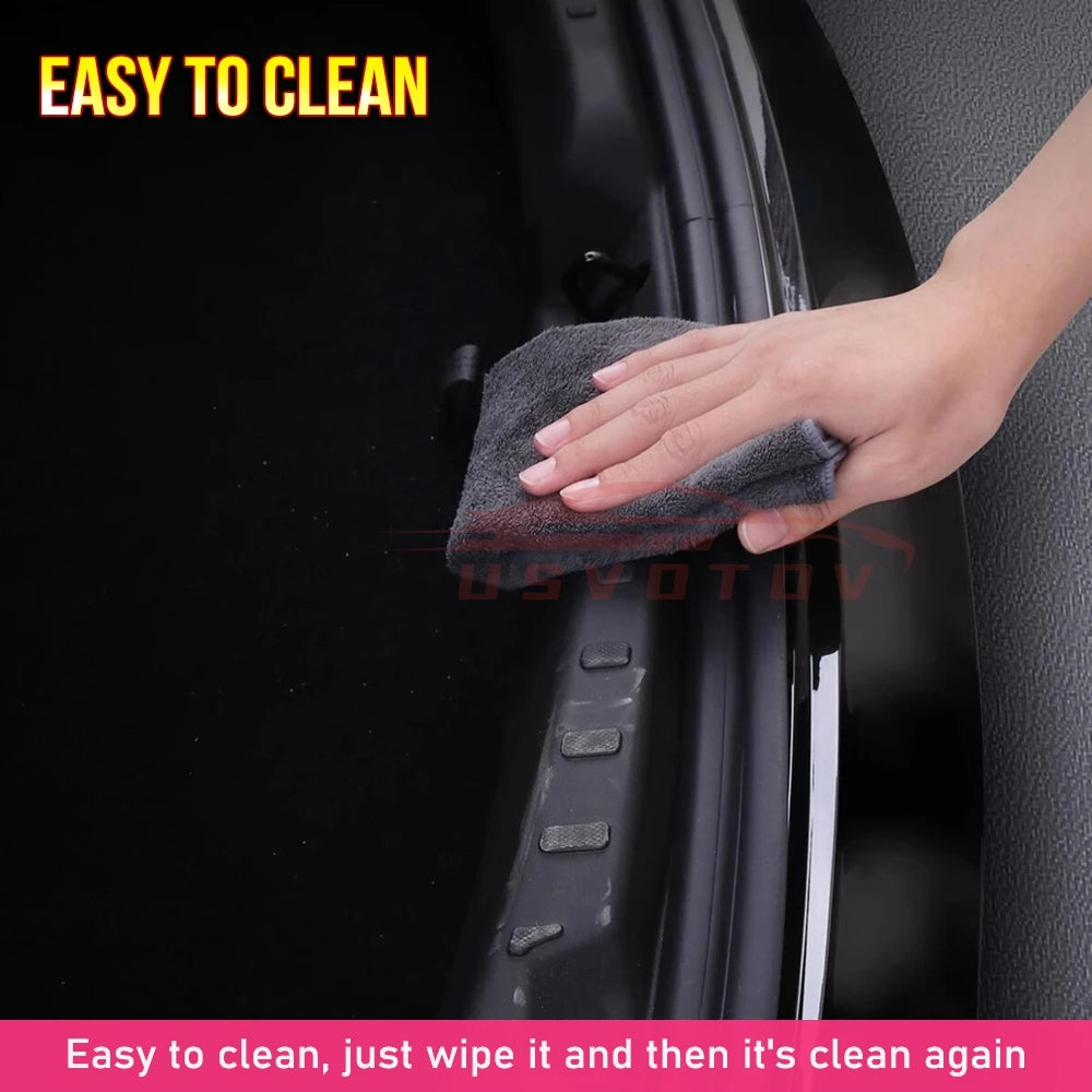 Trunk Threshold Strip