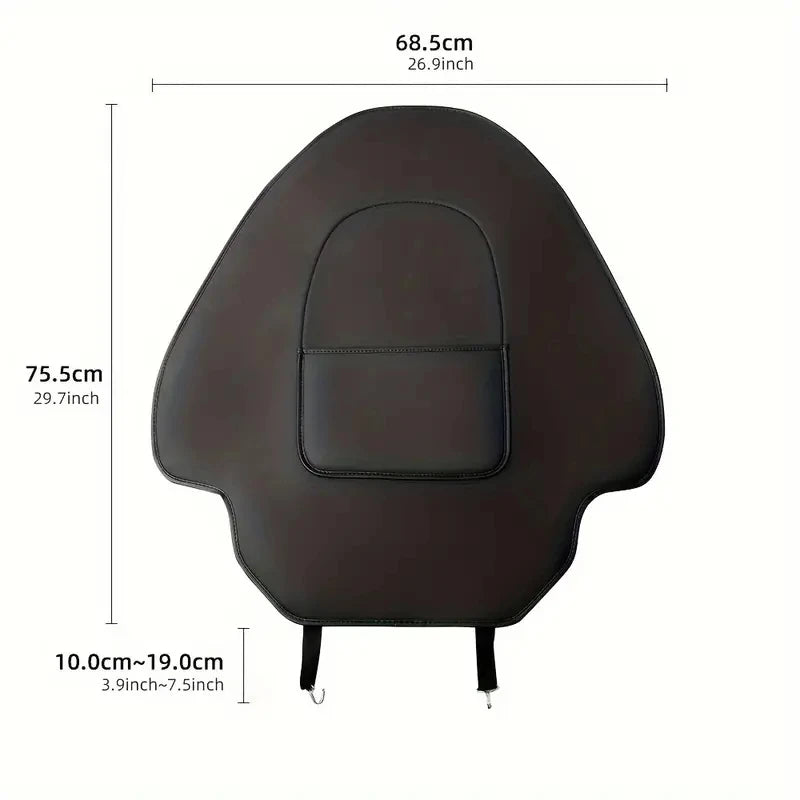 Car Seat Anti Kick PadFor Tesla