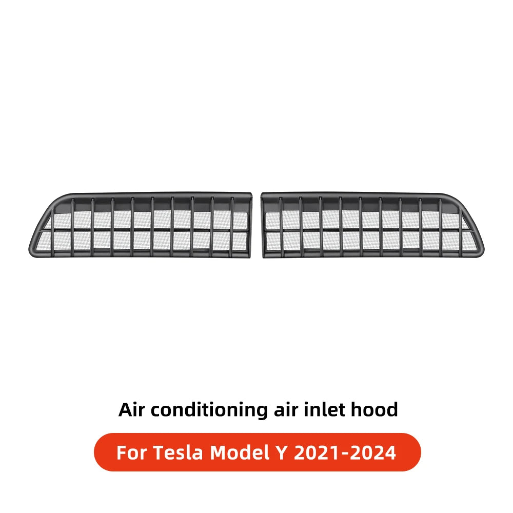 Air Intake Cabin Debris Filter For Tesla