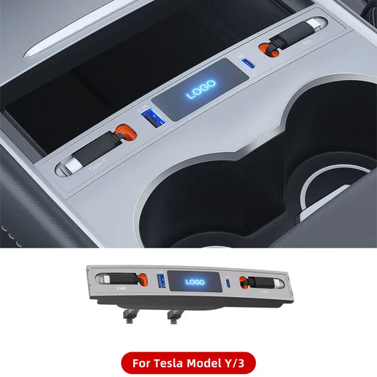 27W Quick Charger Intelligent Docking Station
