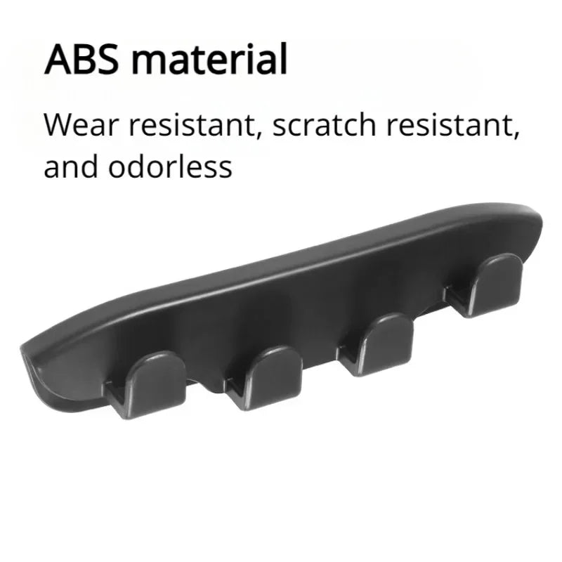 Seat Backrest Hook for Tesla