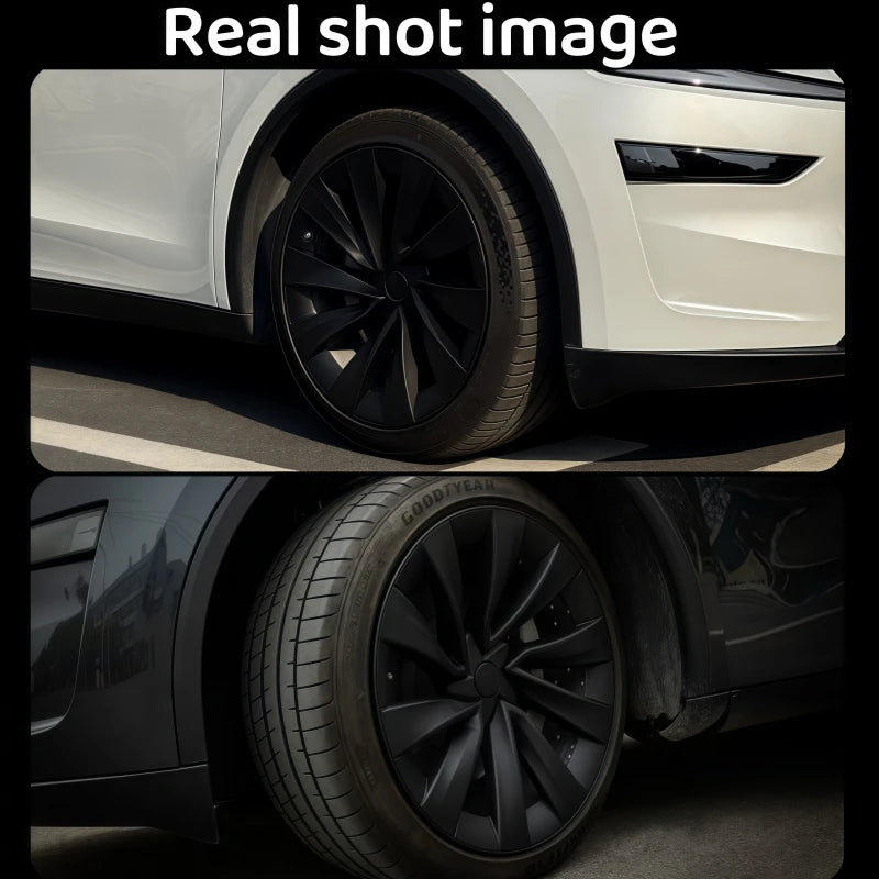 4PCS 20 Inch Wheel Cap For Tesla