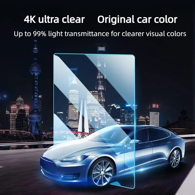 Car Navigation Screen Protector -For Tesla Model 3 Y
