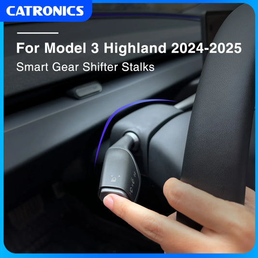 Smart Gear Shifter Stalks