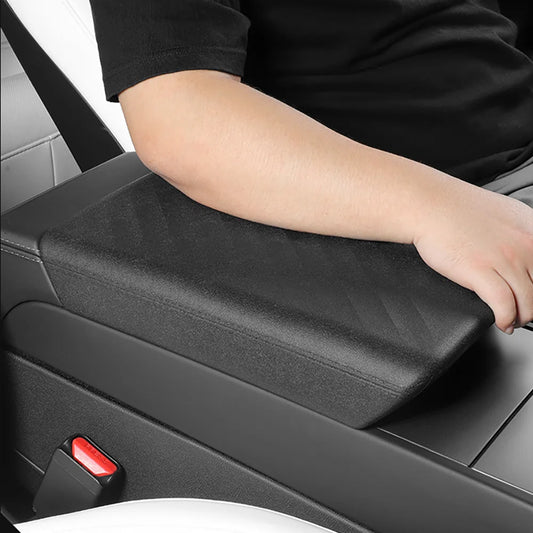 Central Armrest Cover for Tesla