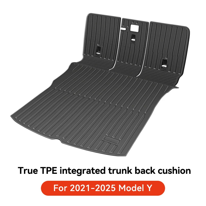Waterproof Anti-slip Mats for Tesla Model Y