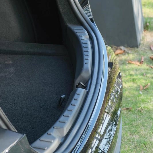 Trunk Threshold Strip