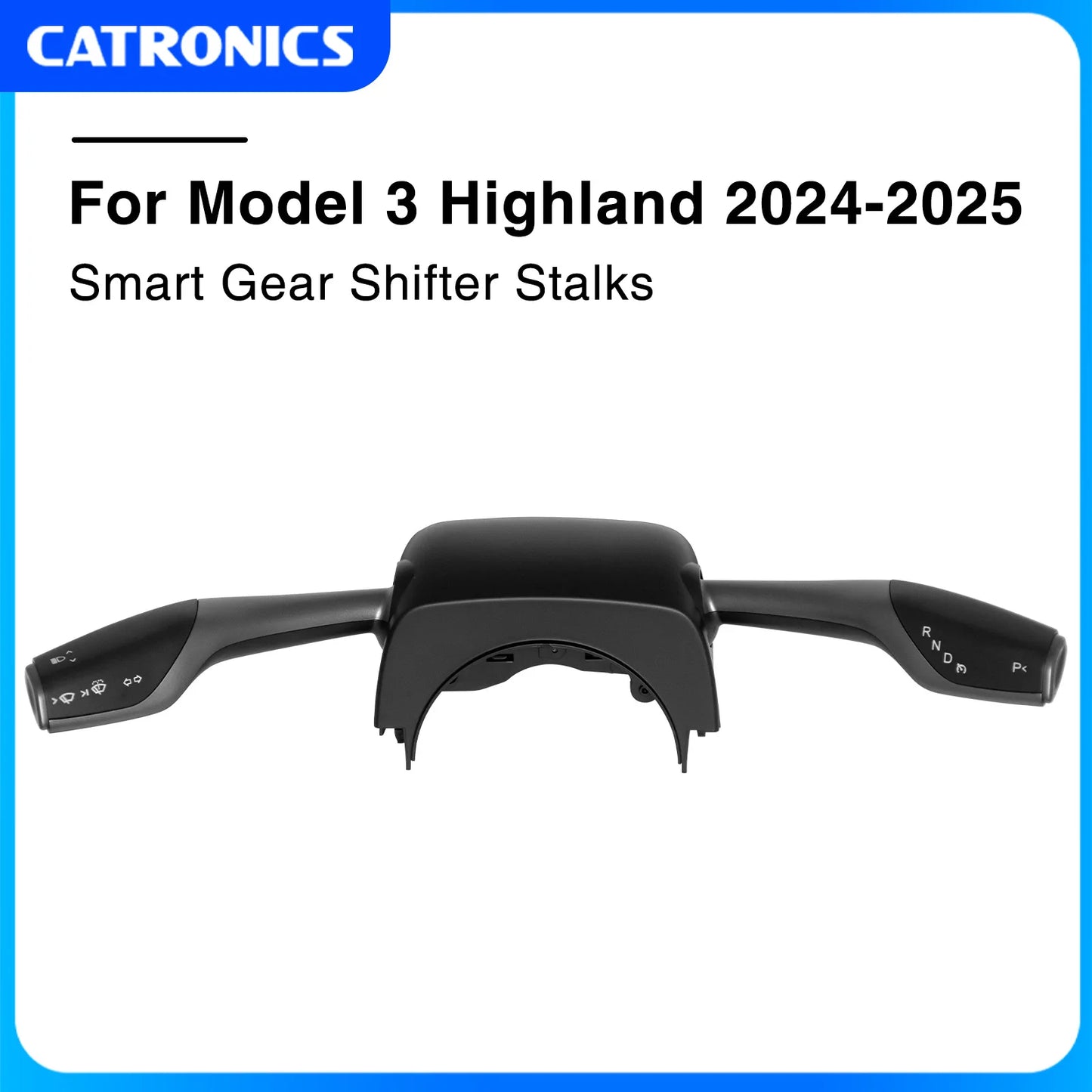 Smart Gear Shifter Stalks