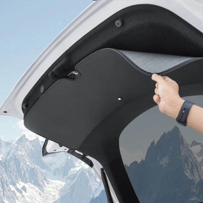 tailgate protection board -For Tesla