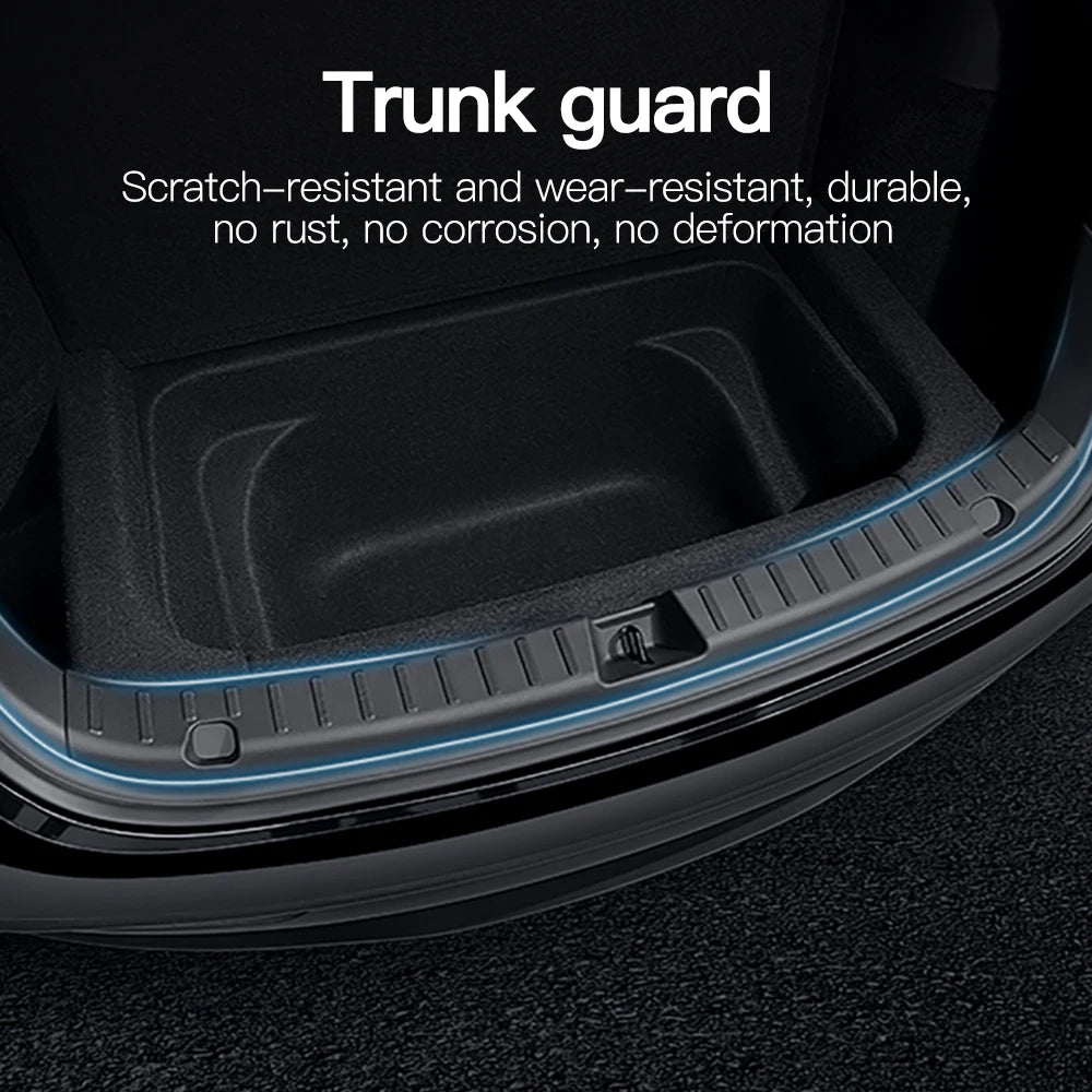Front seat Track protection cover