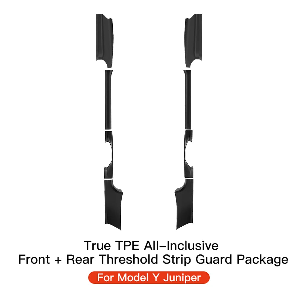 Front seat Track protection cover