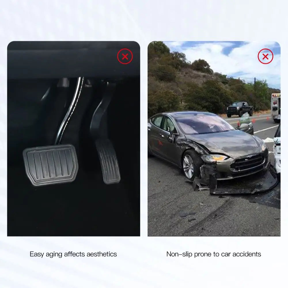 Fuel Brake Pedal - For Tesla