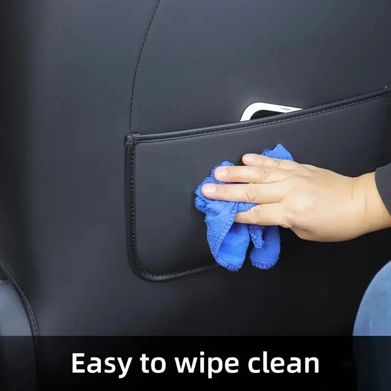 Car Seat Anti Kick PadFor Tesla