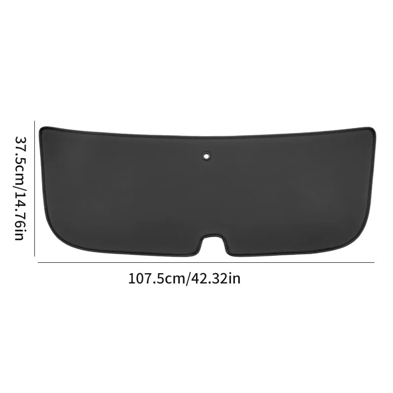 tailgate protection board -For Tesla