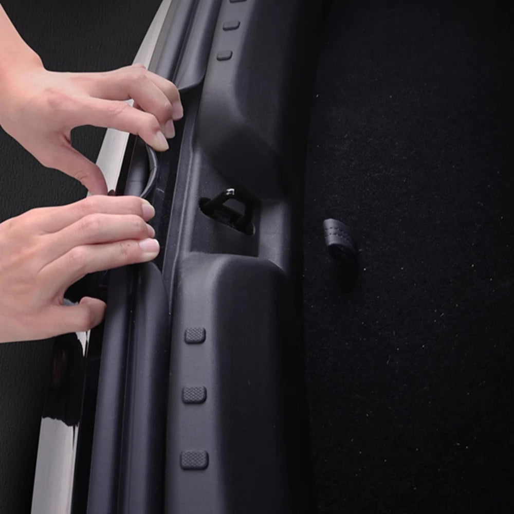Trunk Threshold Strip