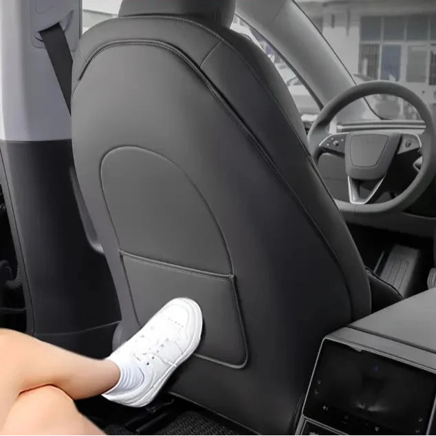 Car Seat Anti Kick PadFor Tesla