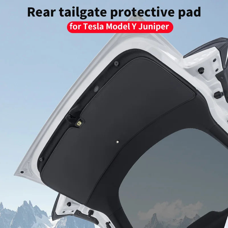 tailgate protection board -For Tesla