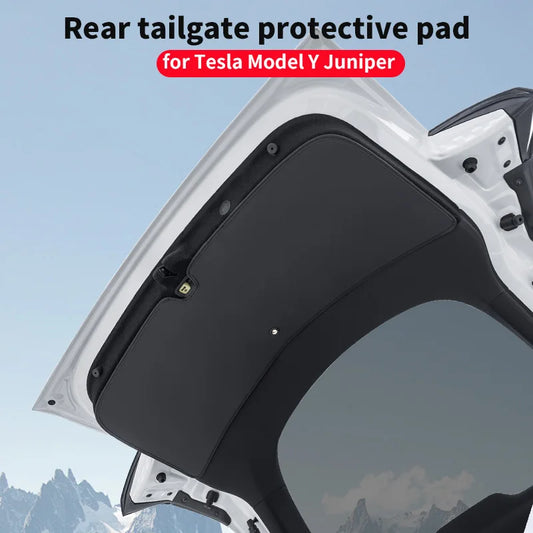 tailgate protection board -For Tesla