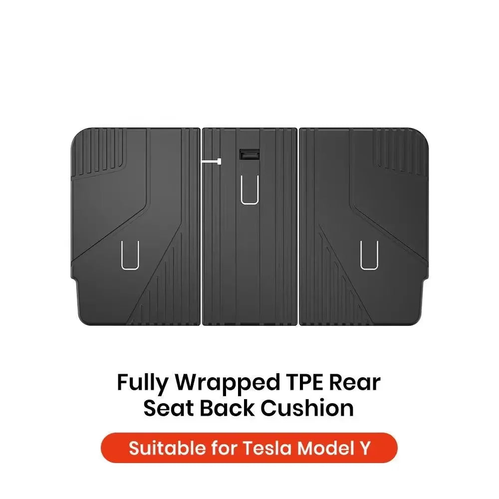Waterproof Anti-slip Mats for Tesla Model Y