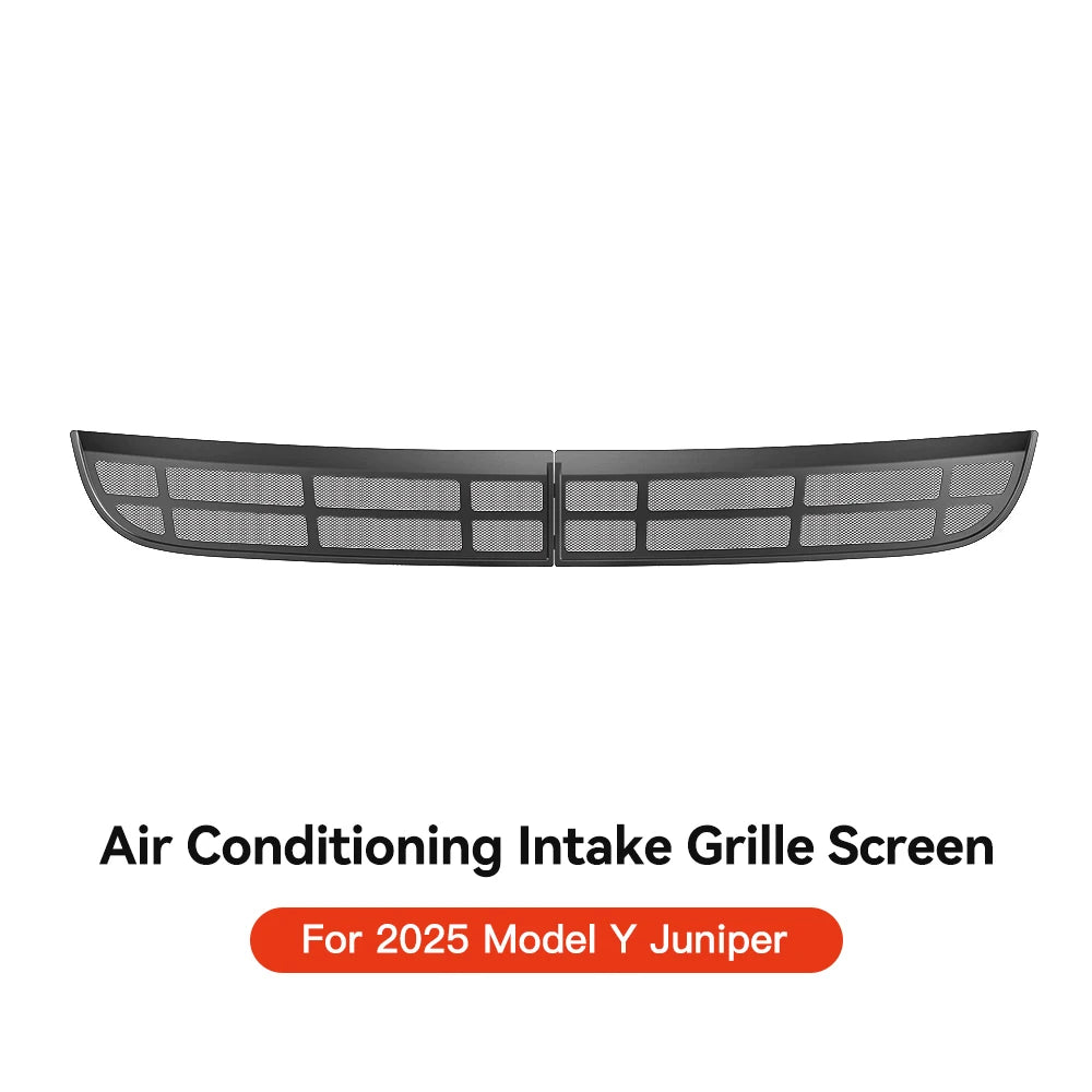 Air Intake Cabin Debris Filter For Tesla