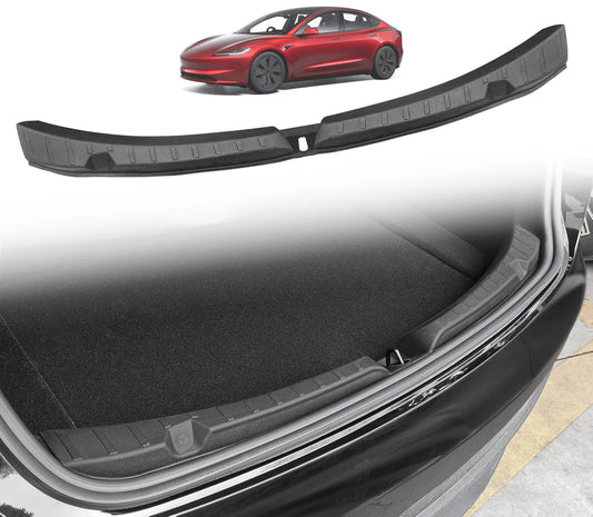 Trunk Threshold Strip