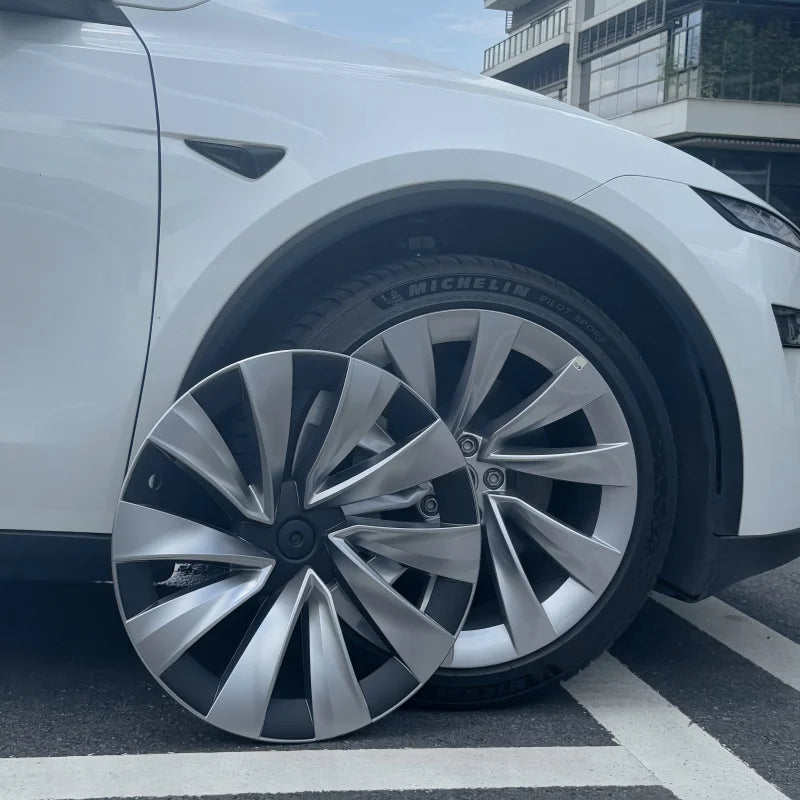 4PCS 20 Inch Wheel Cap For Tesla