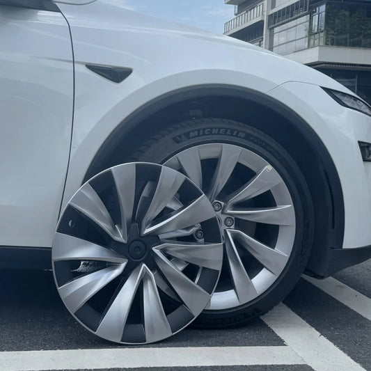 4PCS 20 Inch Wheel Cap For Tesla