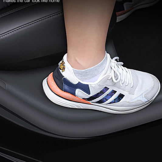 Front seat Track protection cover