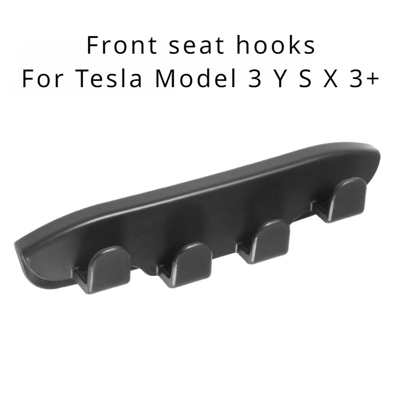Seat Backrest Hook for Tesla
