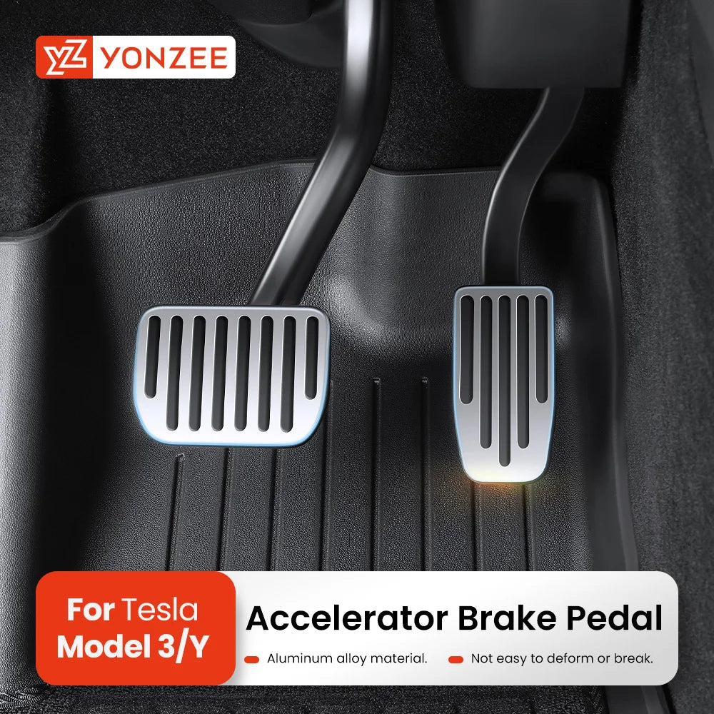Fuel Brake Pedal - For Tesla