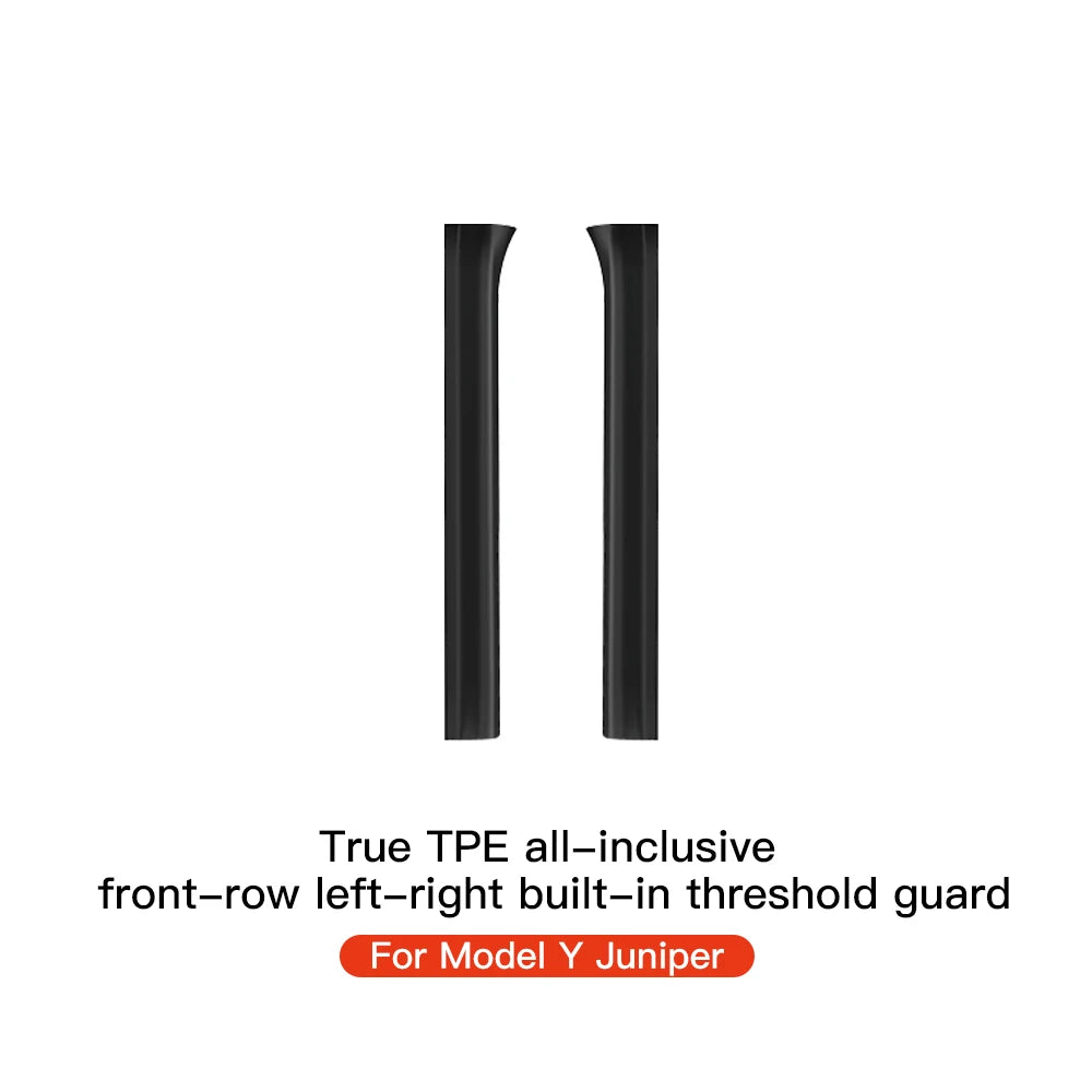 Front seat Track protection cover