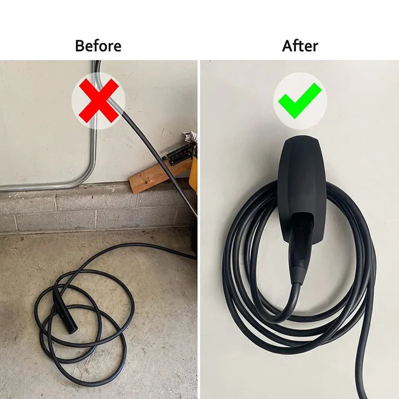 Charger Holder for Tesla