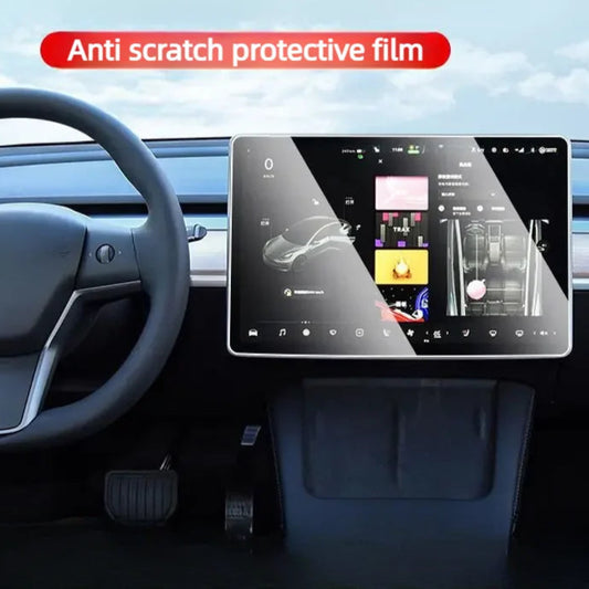 Car Navigation Screen Protector -For Tesla Model 3 Y