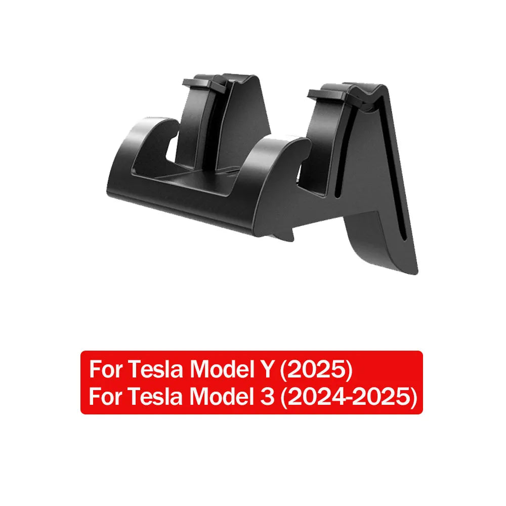 Silicone Phone Mount For Tesla