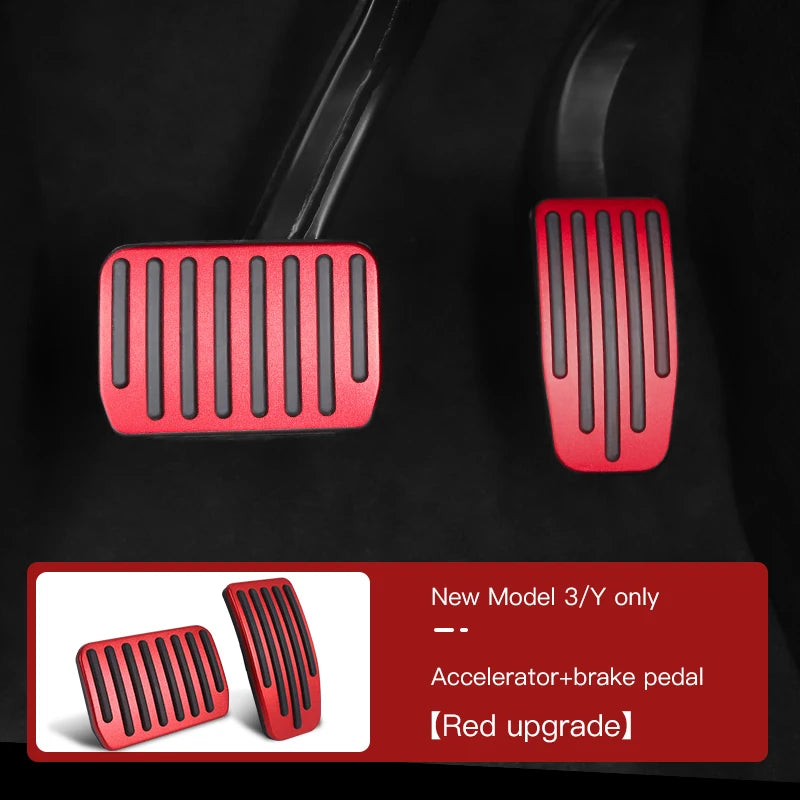 Fuel Brake Pedal - For Tesla