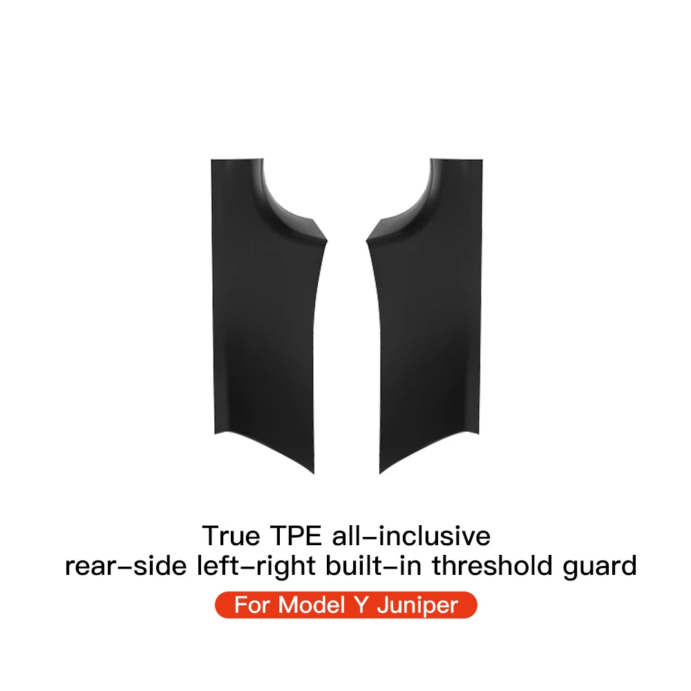 Front seat Track protection cover