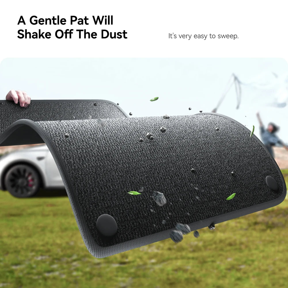 Waterproof Anti-slip Mats for Tesla Model Y