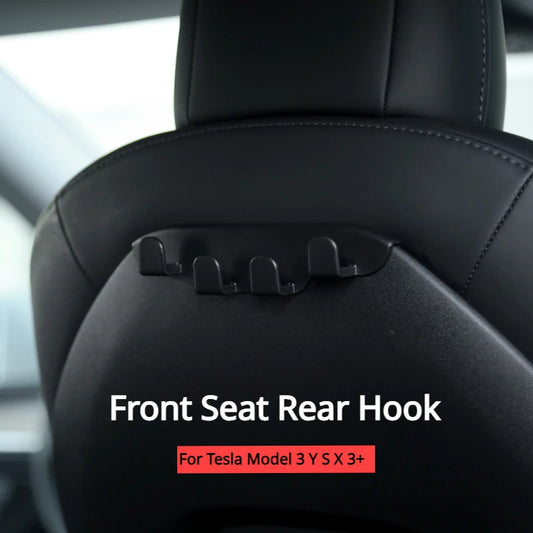 Seat Backrest Hook for Tesla