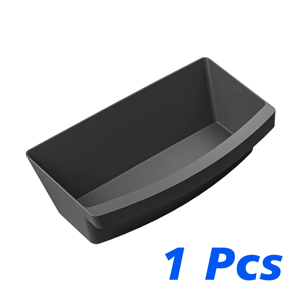 Under Seat drawer TPE Storage Box - For Tesla