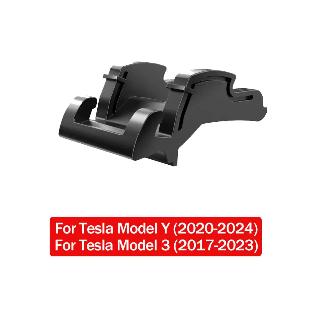 Silicone Phone Mount For Tesla
