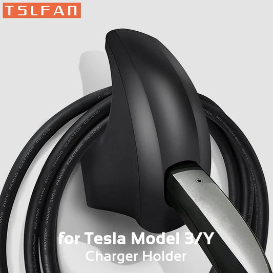 Charger Holder for Tesla