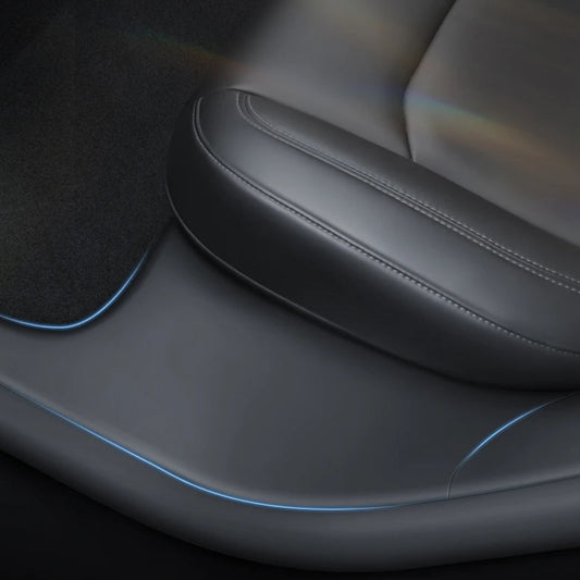 Front seat Track protection cover