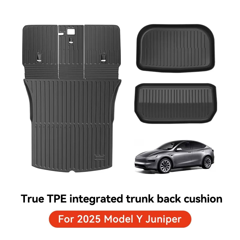 Waterproof Anti-slip Mats for Tesla Model Y